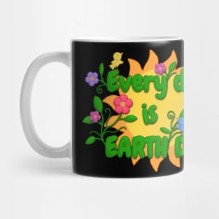 Earth Day 2 Mug